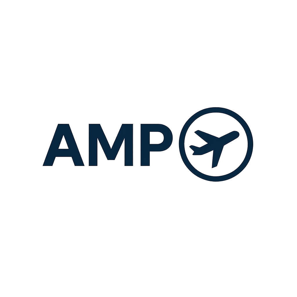 AMP logotyp